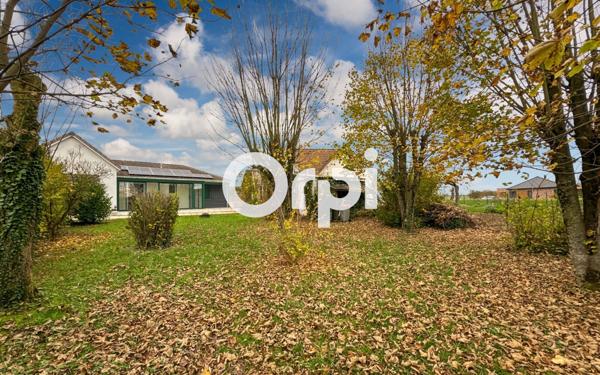 Maison à vendre    5 pièces • 105 m2 Maroeuil