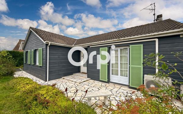 Maison à vendre    5 pièces • 105 m2 Maroeuil