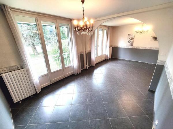 Appartement Saint Martin D Heres 4 pièce(s) 71 m2