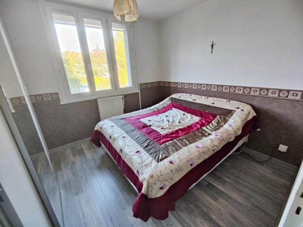 Appartement Saint Martin D Heres 4 pièce(s) 71 m2
