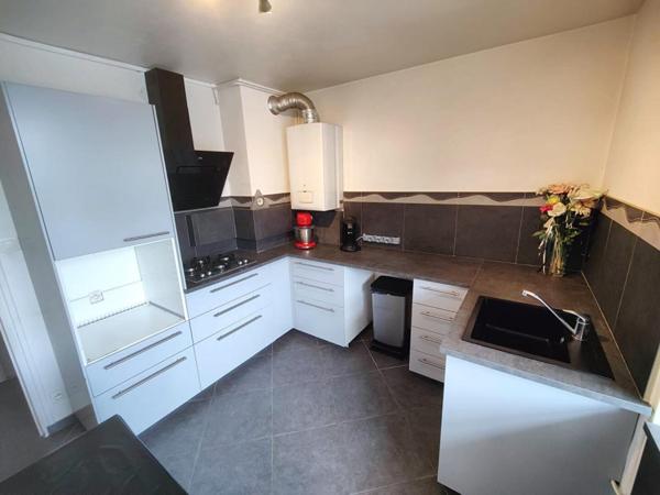 Appartement Saint Martin D Heres 4 pièce(s) 71 m2