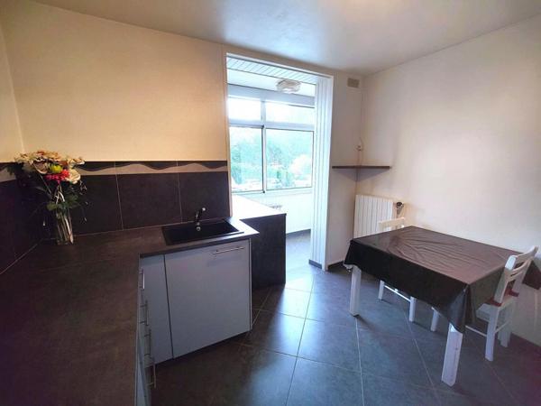 Appartement Saint Martin D Heres 4 pièce(s) 71 m2