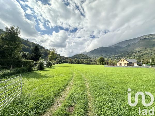 Terrain à vendre 997 m² Argelès-Gazost