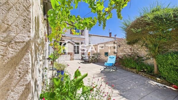 Grande maison familiale centre Aigrefeuille