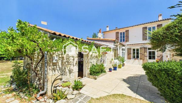 Grande maison familiale centre Aigrefeuille