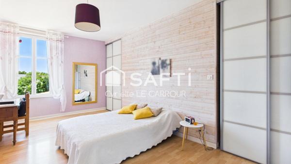 Grande maison familiale centre Aigrefeuille