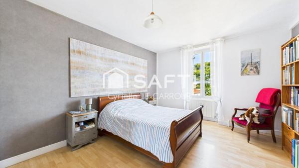 Grande maison familiale centre Aigrefeuille