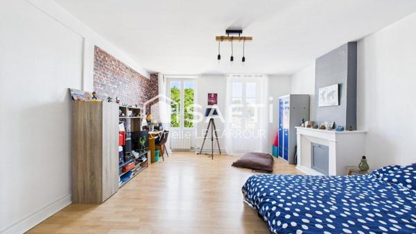 Grande maison familiale centre Aigrefeuille