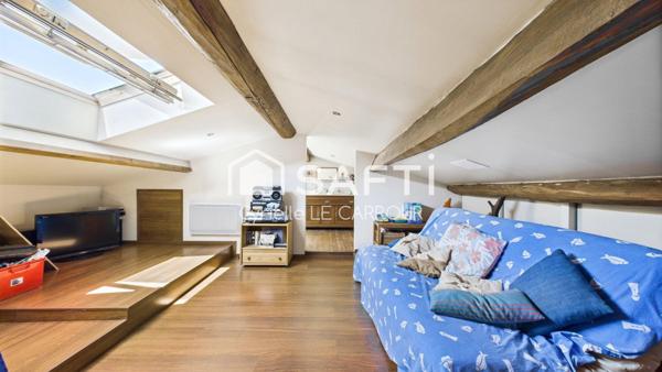 Grande maison familiale centre Aigrefeuille