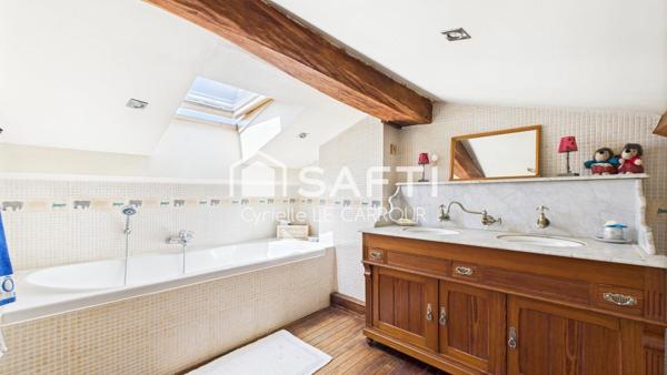 Grande maison familiale centre Aigrefeuille