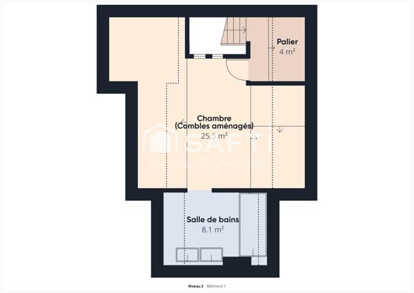 Grande maison familiale centre Aigrefeuille