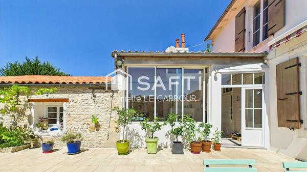 Grande maison familiale centre Aigrefeuille