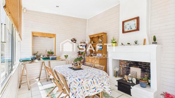 Grande maison familiale centre Aigrefeuille