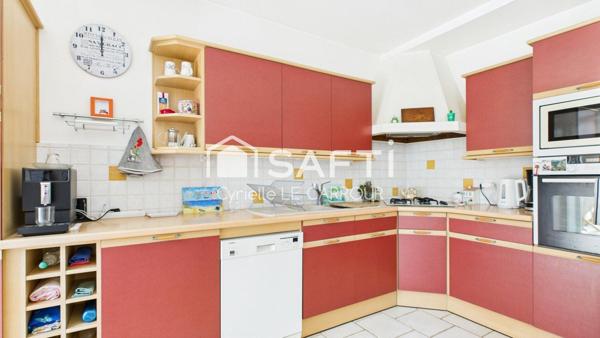 Grande maison familiale centre Aigrefeuille