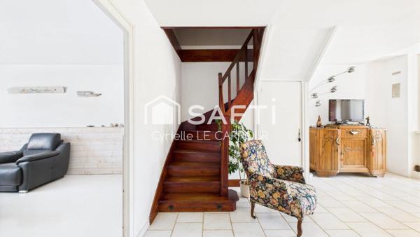 Grande maison familiale centre Aigrefeuille