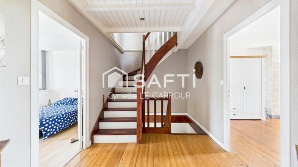 Grande maison familiale centre Aigrefeuille