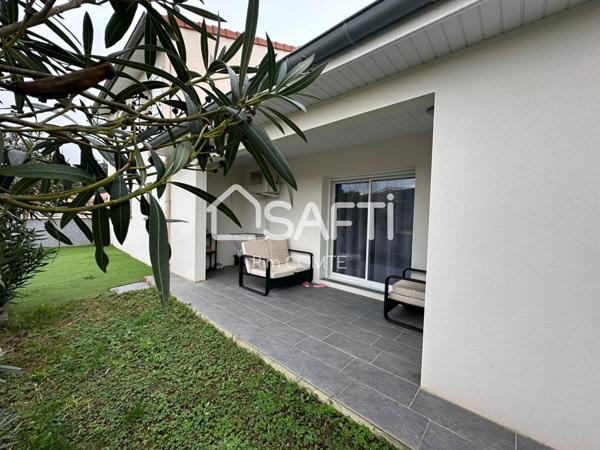 Maison Familiale à Étage – 130 m² Habitable sur un Superbe Terrain de 826 m²