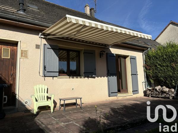 Maison à vendre 5 pièces 100 m² Chartres