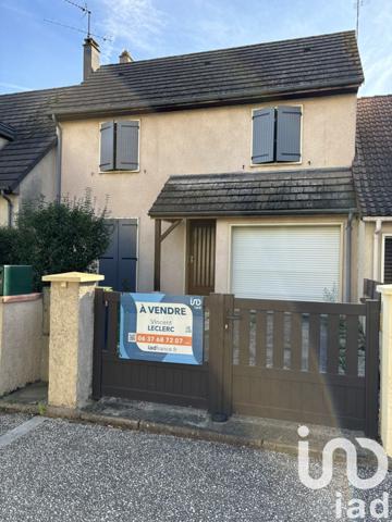 Maison à vendre 5 pièces 100 m² Chartres