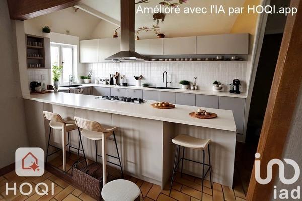 Maison à vendre 5 pièces 100 m² Chartres