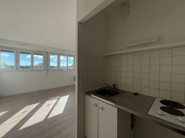 Appartement Merignac 1 pièce(s) 24.60 m2