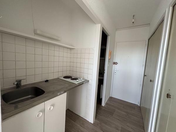 Appartement Merignac 1 pièce(s) 24.60 m2