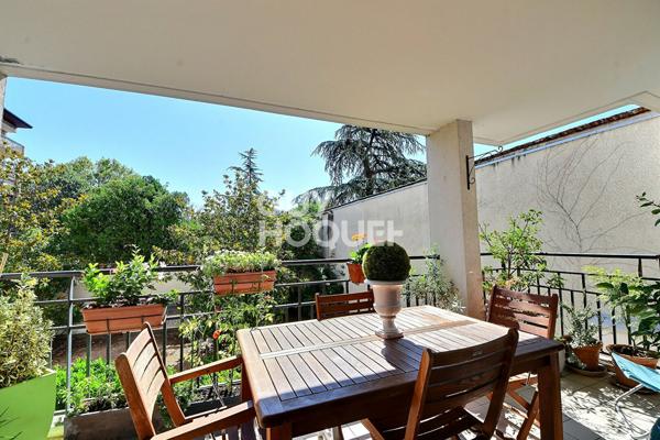 A vendre : Magnifique T4 de 100 m² avec garage à Montchat, LYON (69003) 3ème arrondissement