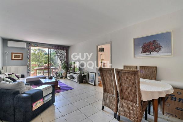 A vendre : Magnifique T4 de 100 m² avec garage à Montchat, LYON (69003) 3ème arrondissement