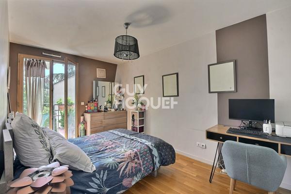 A vendre : Magnifique T4 de 100 m² avec garage à Montchat, LYON (69003) 3ème arrondissement