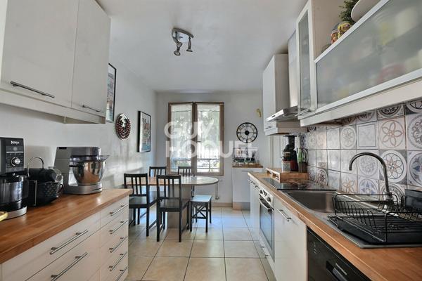 A vendre : Magnifique T4 de 100 m² avec garage à Montchat, LYON (69003) 3ème arrondissement