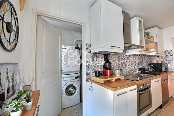 A vendre : Magnifique T4 de 100 m² avec garage à Montchat, LYON (69003) 3ème arrondissement