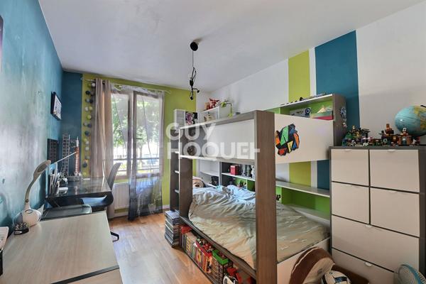 A vendre : Magnifique T4 de 100 m² avec garage à Montchat, LYON (69003) 3ème arrondissement