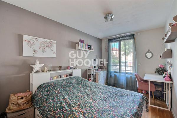 A vendre : Magnifique T4 de 100 m² avec garage à Montchat, LYON (69003) 3ème arrondissement