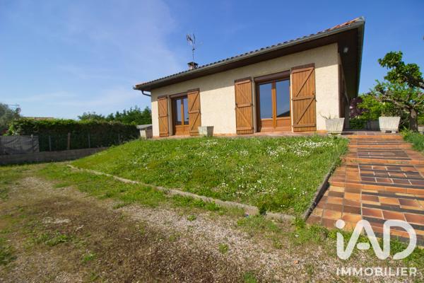 Maison à vendre 4 pièces 110 m² Gagnac-sur-Garonne