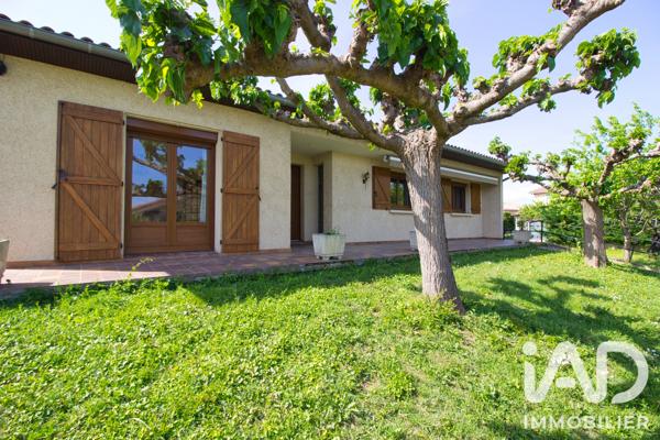 Maison à vendre 4 pièces 110 m² Gagnac-sur-Garonne