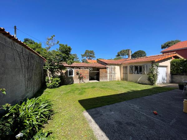 Maison Saint Brevin Les Pins 5 pièce(s) 115 m2, Saint brevin les pins 44250