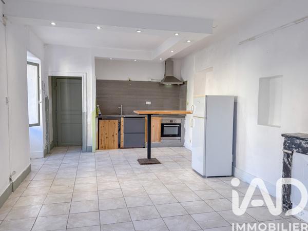 Immeuble à vendre 123 m² Bourg-Saint-Andéol