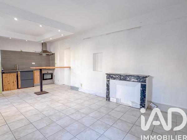 Immeuble à vendre 123 m² Bourg-Saint-Andéol
