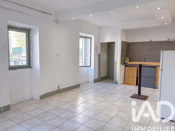 Immeuble à vendre 123 m² Bourg-Saint-Andéol