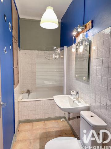 Immeuble à vendre 123 m² Bourg-Saint-Andéol
