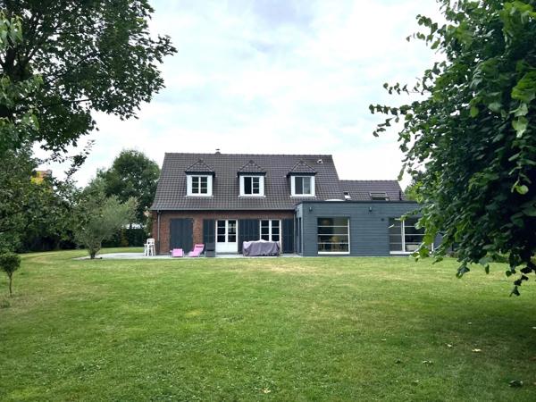 Vente Maison 9 pièces 300 m2 à Wasquehal