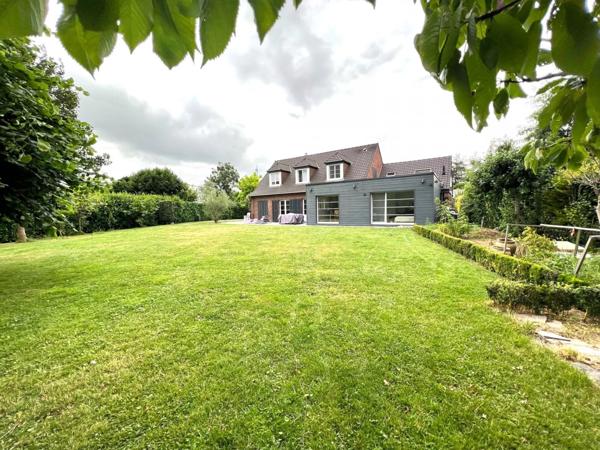 Vente Maison 9 pièces 300 m2 à Wasquehal