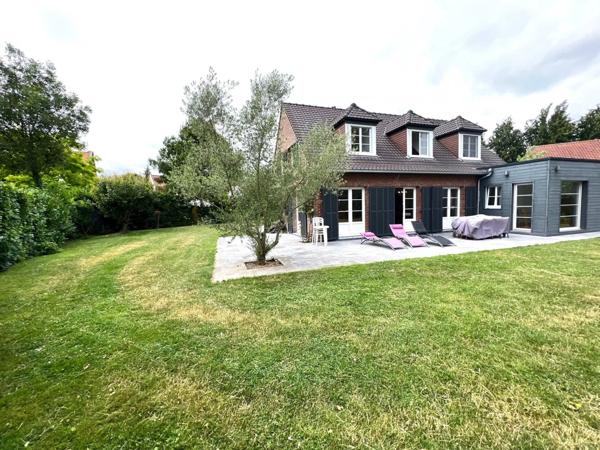 Vente Maison 9 pièces 300 m2 à Wasquehal