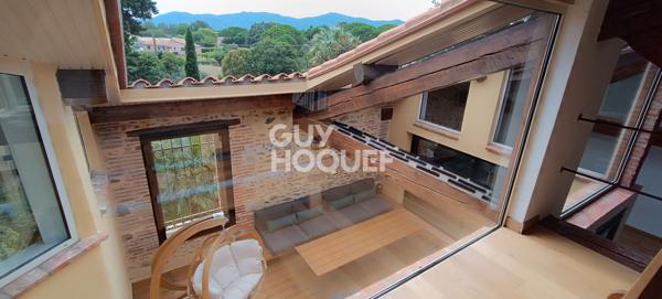 Magnifique TRIPLEX 187,86m2 6 pièces