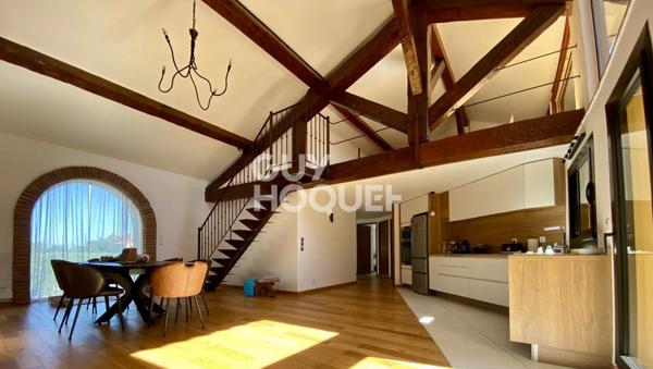 Magnifique TRIPLEX 187,86m2 6 pièces