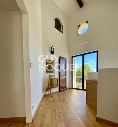 Magnifique TRIPLEX 187,86m2 6 pièces