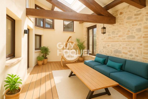 Magnifique TRIPLEX 187,86m2 6 pièces