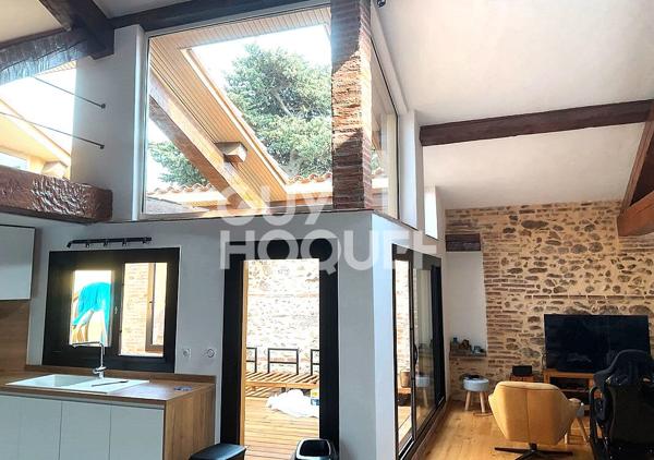 Magnifique TRIPLEX 187,86m2 6 pièces