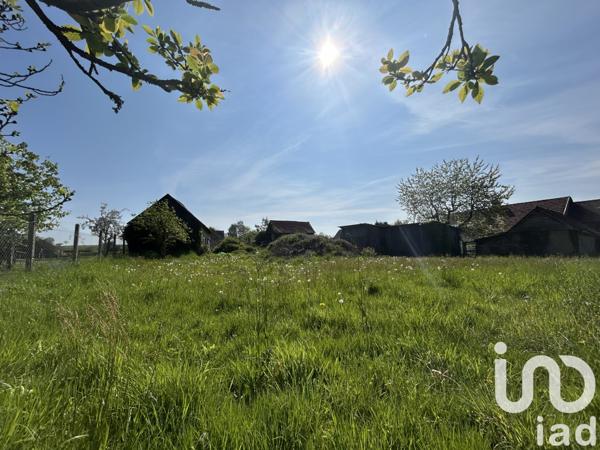 Terrain à vendre 1 200 m² Isigny-le-Buat