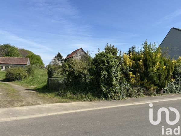 Terrain à vendre 1 200 m² Isigny-le-Buat
